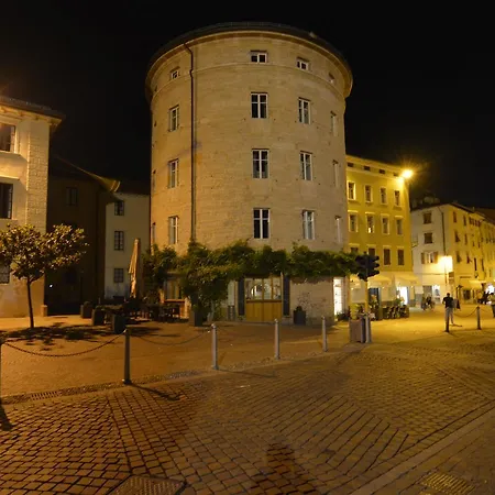 Konukevi Torrione 3*
